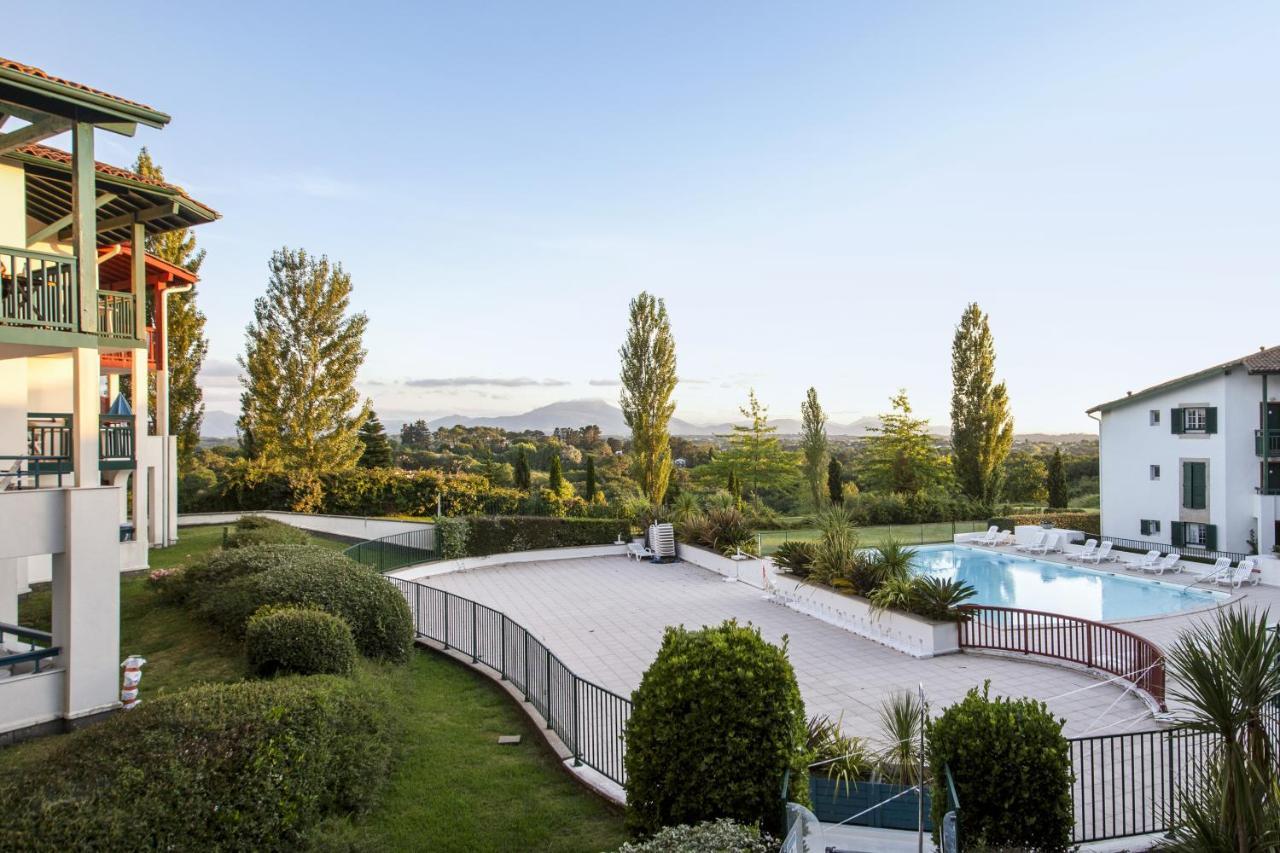 Residence Pierre & Vacances Les Terrasses D'Arcangues Exterior foto