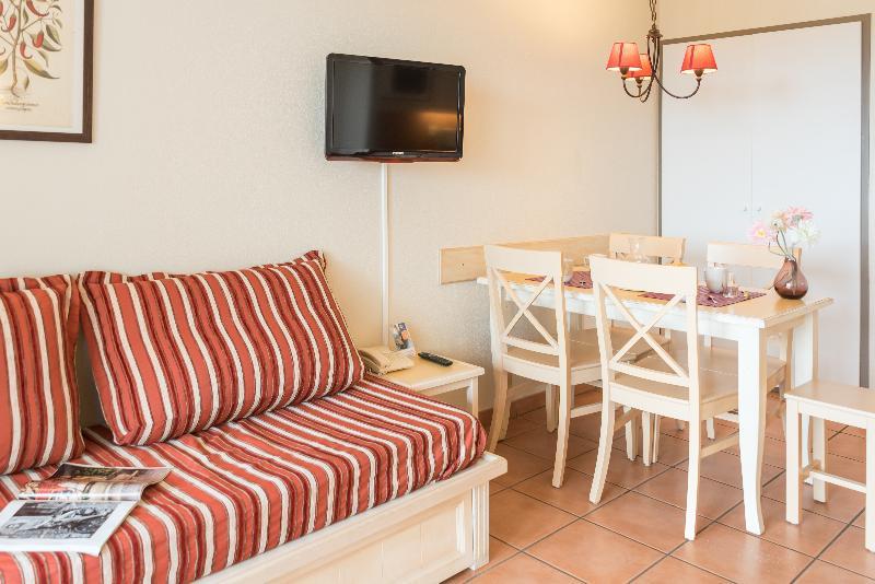 Residence Pierre & Vacances Les Terrasses D'Arcangues Exterior foto