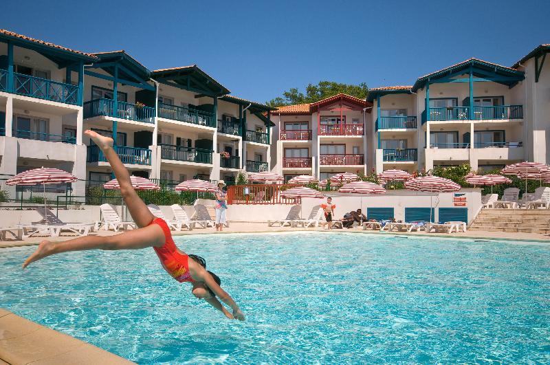 Residence Pierre & Vacances Les Terrasses D'Arcangues Exterior foto