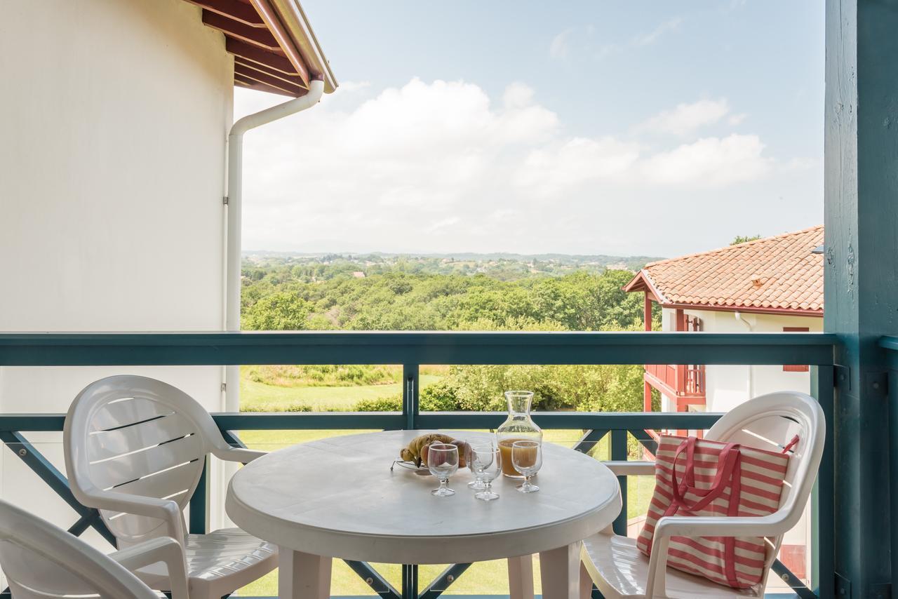 Residence Pierre & Vacances Les Terrasses D'Arcangues Cameră foto