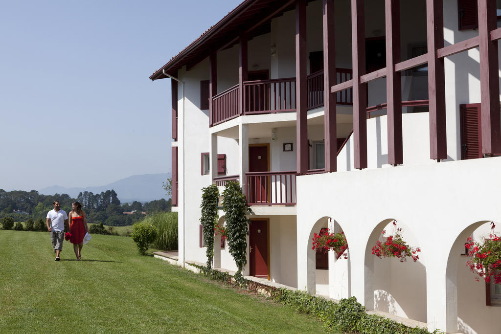 Residence Pierre & Vacances Les Terrasses D'Arcangues Exterior foto