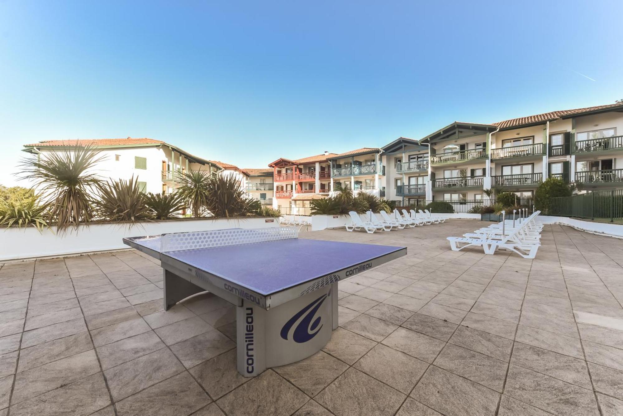 Residence Pierre & Vacances Les Terrasses D'Arcangues Exterior foto