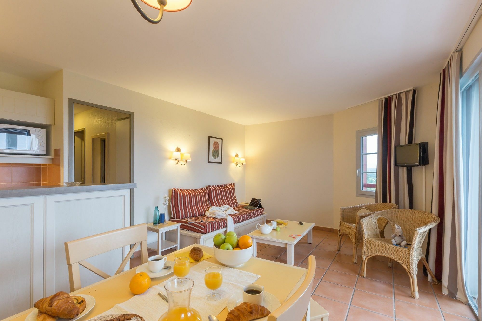 Residence Pierre & Vacances Les Terrasses D'Arcangues Exterior foto