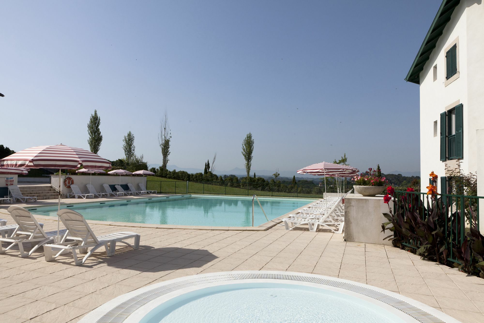Residence Pierre & Vacances Les Terrasses D'Arcangues Exterior foto